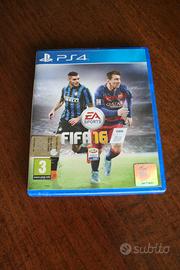 Gioco PS4 Fifa 16