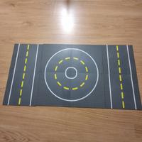 Piastre x strada Lego