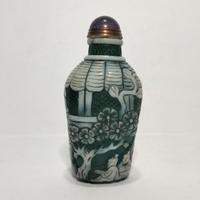 BOTTIGLIA DA FIUTO CINESE