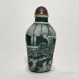 BOTTIGLIA DA FIUTO CINESE