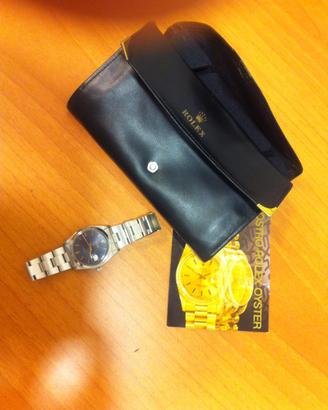 Rolex Precision Date 34mm