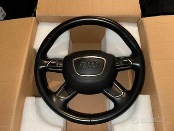 Volante audi a3 8v con comandi e airbag incluso
