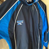 Giacca Sport Point Vintage blue