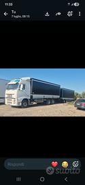 volvo autotreno