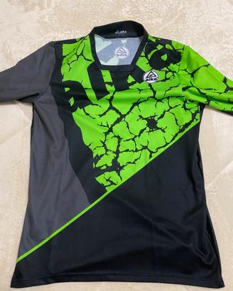 T-shirt MTB alka