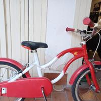 bici da 16 pollici