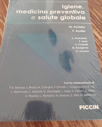IGIENE, MEDICINA PREVENTIVA E SALUTE GLOBALE
