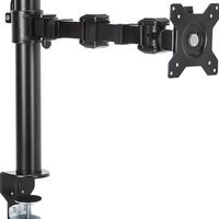 Supporto per Singolo monitor Amazon Basics