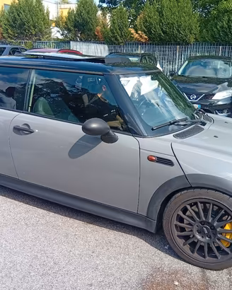 Ricambi Mini Cooper S R53 R50 R52 One 