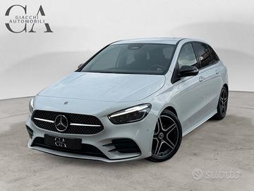 Mercedes B 180 AMG Line Premium 7G-DCT