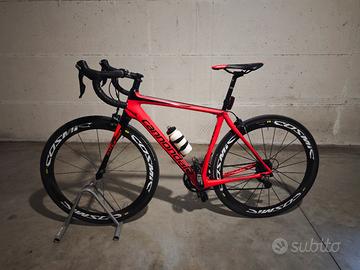 bici corsa cannondale