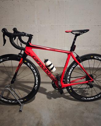 bici corsa cannondale