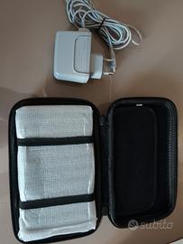 Nintendo New 3ds xl più caricabatteria or e giochi