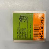 Interruttore magnetotermico differenziale