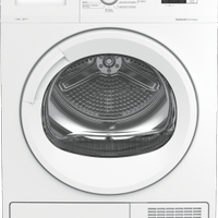 Beko DRX823W Asciugatrice 8kg A++ pompa di calore