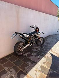 FANTIC ENDURO MOTARD 250 2019
