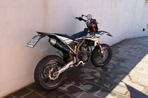 FANTIC ENDURO MOTARD 250 2019