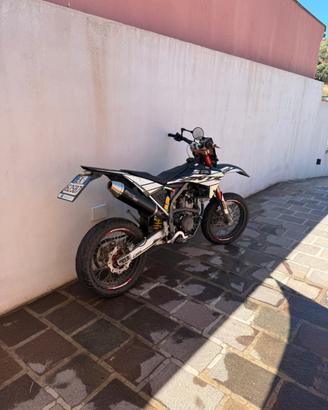 FANTIC ENDURO MOTARD 250 2019