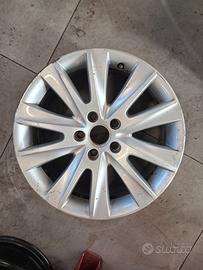 Set 4 cerchi in lega 17" VW/Audi