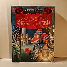 Il Grande Segreto del Regno della Fantasia