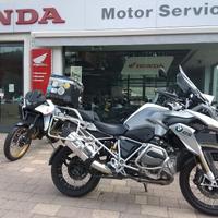 BMW R 1200 GS - anno 2013 - km 77896 - Accessoriat