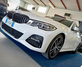 BMW 320 D Touring MHEV MSPORT XDRIVE 19" IVA DEDU