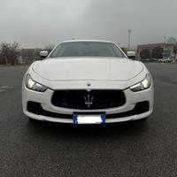 Maserati ghibli 2016