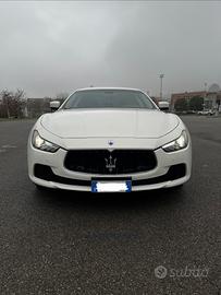 Maserati ghibli 2016