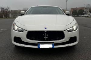 Maserati ghibli 2016
