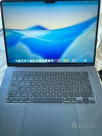 Apple 2023 MacBook Air portatile con chip M2: