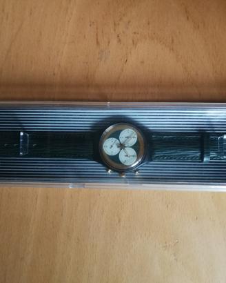 SWATCH CHROMO ROLLERBALL ANNI '80