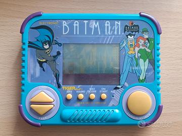 Gig Tiger Batman animated series 