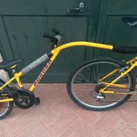Tandem per bambini