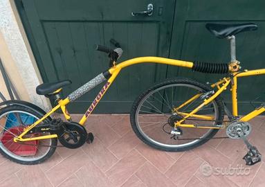 Tandem per bambini