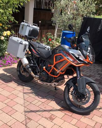 Ktm 1190 adventure s