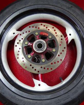 FORCELLA DUCATI MONSTER 620 IE