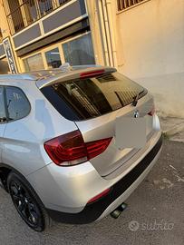 Bmw x1 xdrive