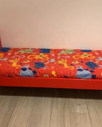 Lettino Ikea