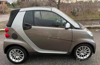 smart 451 diesel cabrio