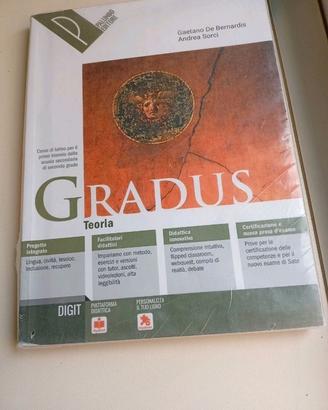 De Bernardis Sorci GRADUS teoria