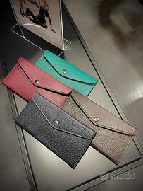 Portafogli / Portatessere / Portacarte a contrasto