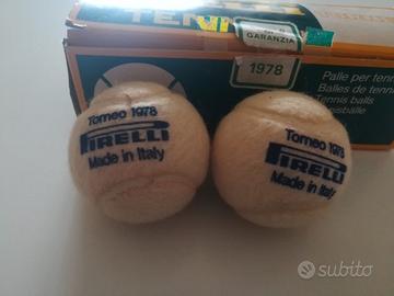 Palline Pirelli 1978 da Collezione
