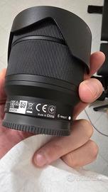 Obiettivo Sony SEL2870 FE 3.5-5.6 OSS E-Mount