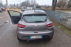 Renault clio 1.5 dci diesel