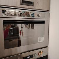 Forno a vapore whirlpool 