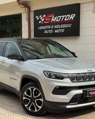 Jeep Compass 1.6 Multijet II 2WD 130CV Limited