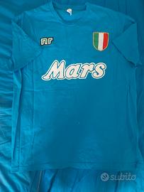 Replica maglia calcio Napoli 1990/91 (taglia L)