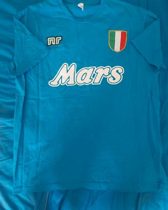 Replica maglia calcio Napoli 1990/91 (taglia L)