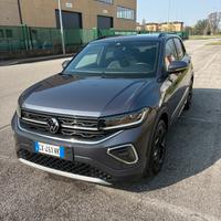 VW T-CROSS per arrivo auto aziendale