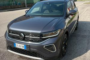 VW T-CROSS per arrivo auto aziendale